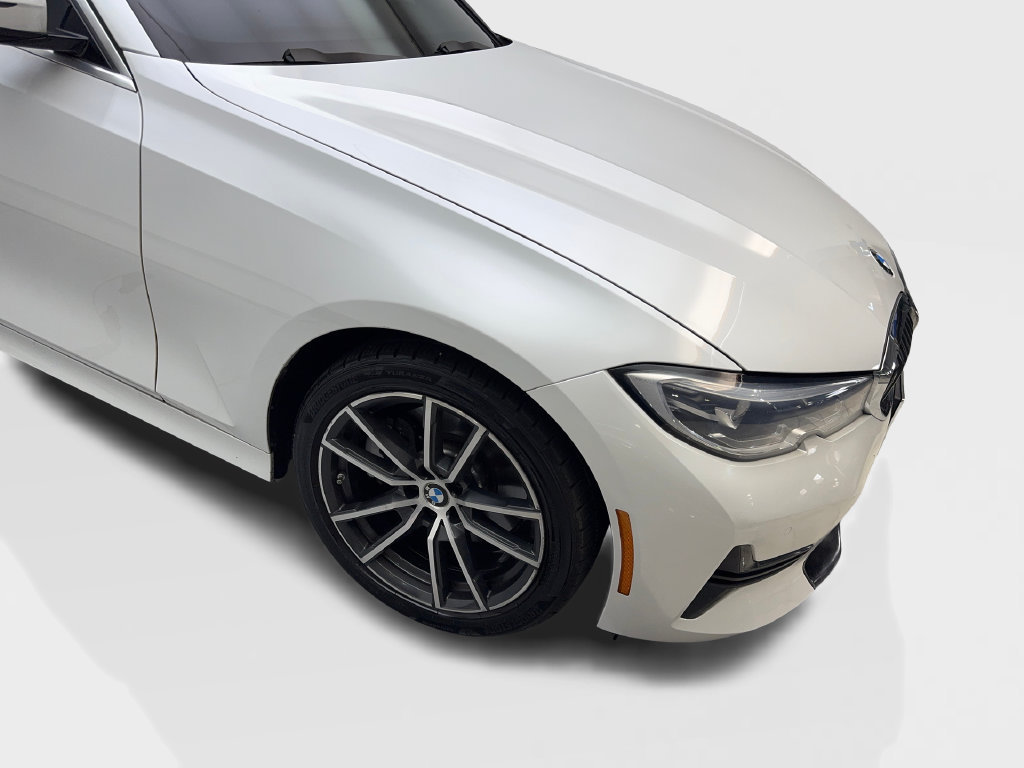 Used 2022 BMW 330i Sedan w/ Driving Assistance Package RWD image 19