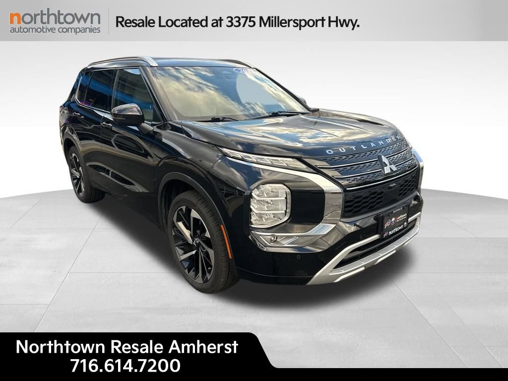 Used 2022 Mitsubishi Outlander SEL