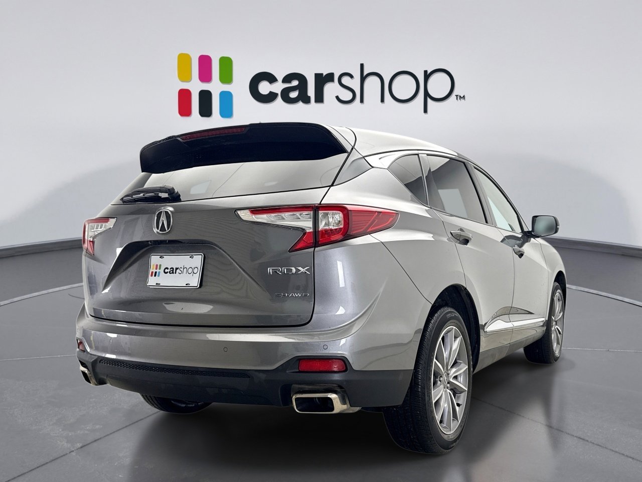 Used 2023 Acura RDX AWD w/ Technology Package image 5