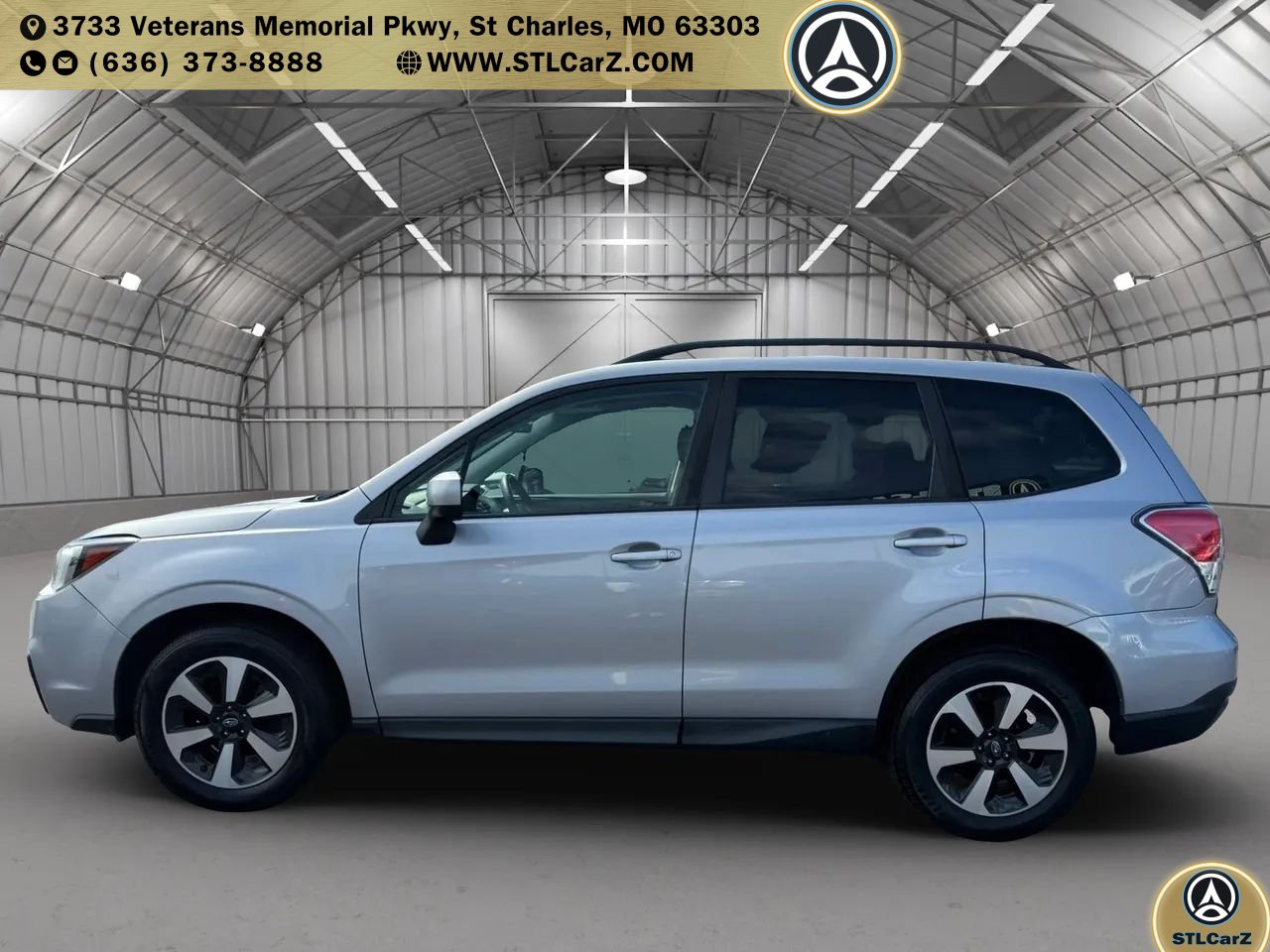 Used 2018 Subaru Forester 2.5i Premium AWD/4WD image 6