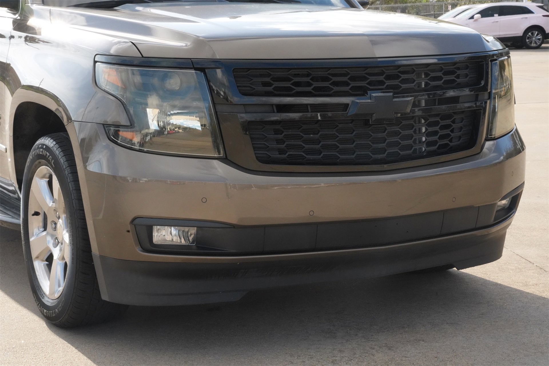 Used 2016 Chevrolet Tahoe LT w/ Texas Edition Package image 26