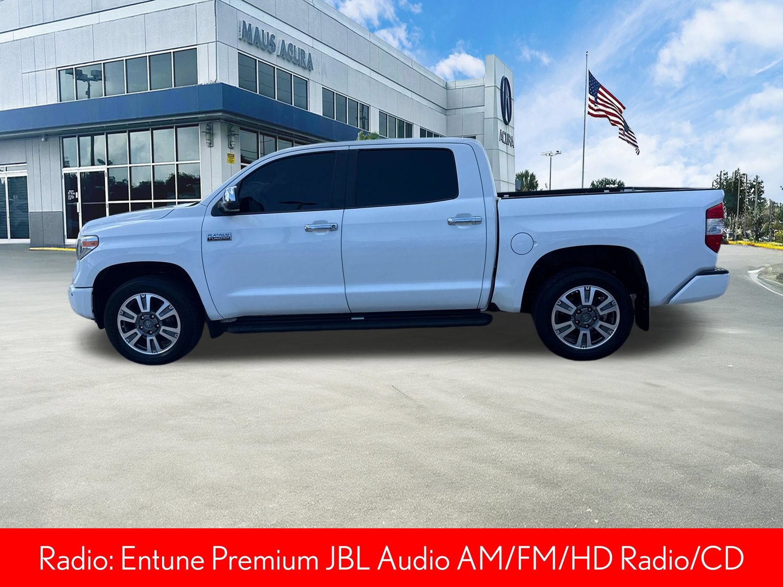 Used 2019 Toyota Tundra Platinum AWD/4WD image 20