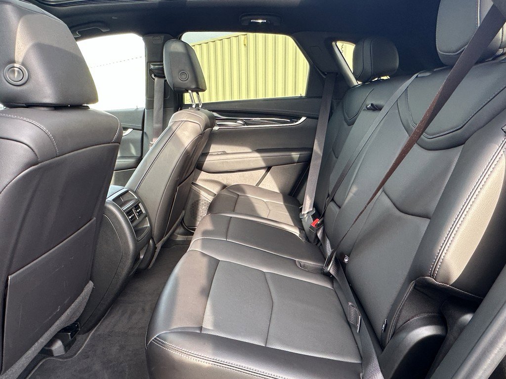 Certified 2025 Cadillac XT5 Premium Luxury image 10