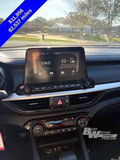 Used 2019 Kia Forte LXS FWD image 24