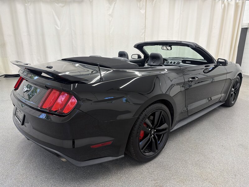 Used 2016 Ford Mustang Premium w/ Ecoboost Performance Package RWD image 19