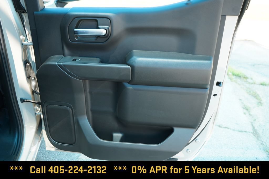 New 2026 Chevrolet Silverado 1500 Custom w/ LPO, Dark Essentials Package AWD/4WD image 26