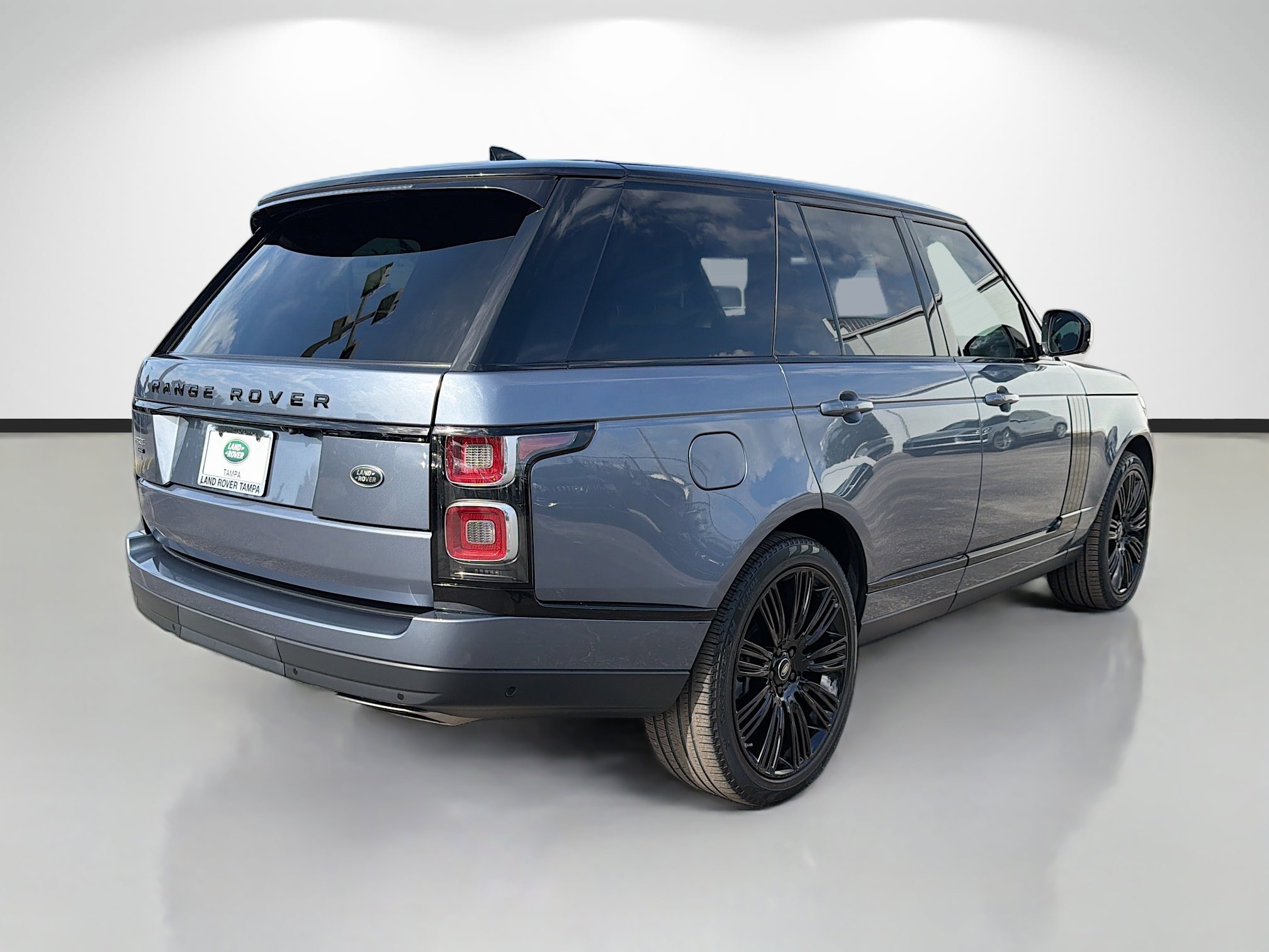 Used 2021 Land Rover Range Rover P525 Westminster Edition AWD/4WD image 5