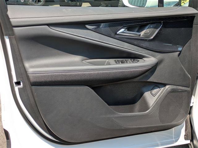 New 2025 Chevrolet Blazer EV LT image 12