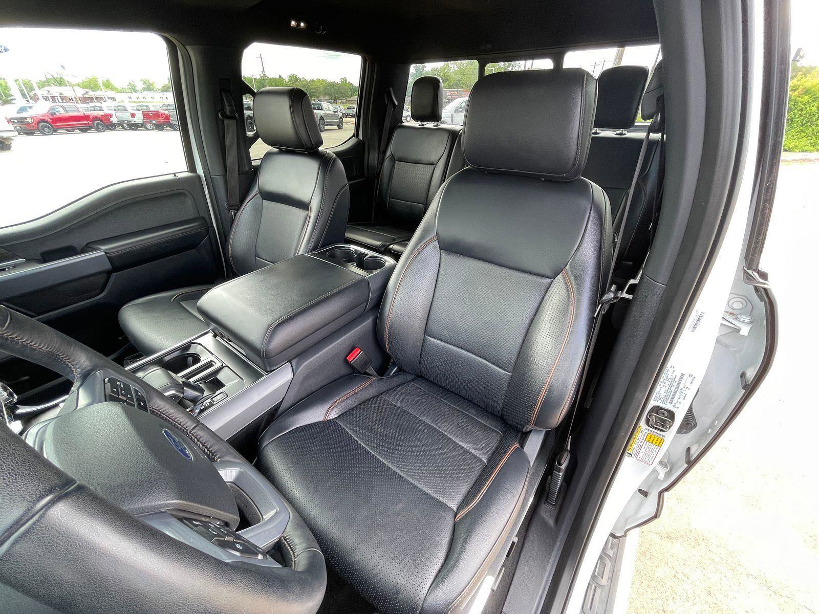 Used 2024 Ford F150 Lariat w/ Tow/Haul Package AWD/4WD image 10