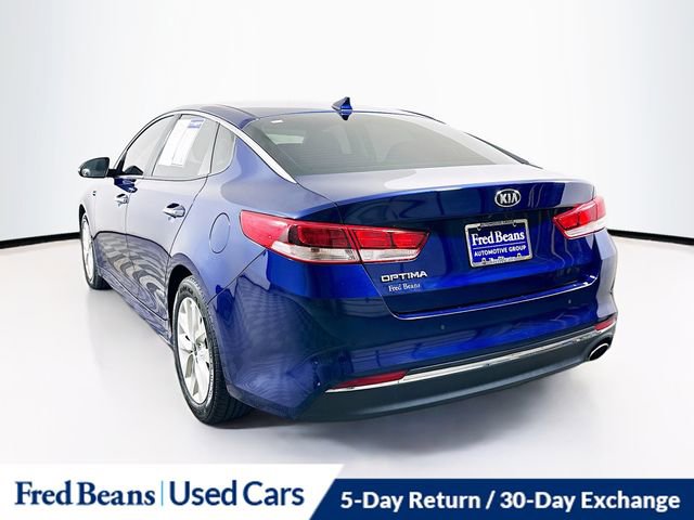 Used 2018 Kia Optima LX w/ 17" Alloy Wheels Package image 5