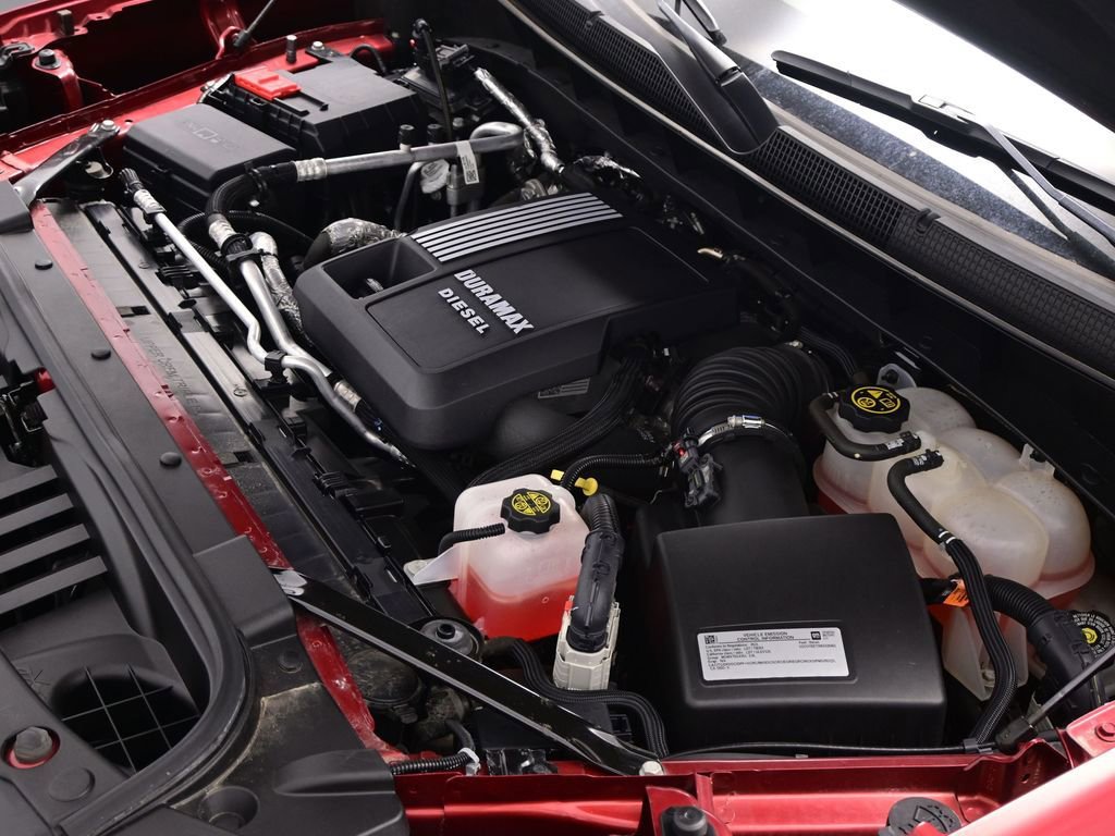 Used 2021 Chevrolet Silverado 1500 RST w/ Z71 Off-Road Package image 37