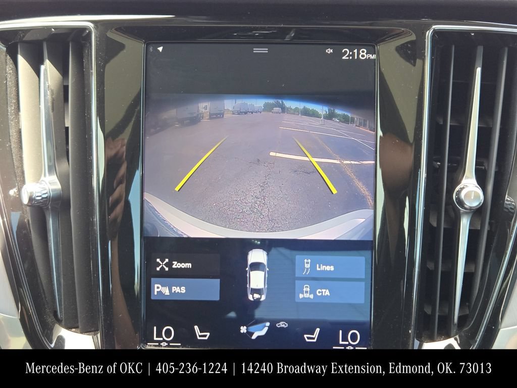 Used 2020 Volvo S60 T6 Momentum AWD/4WD image 14