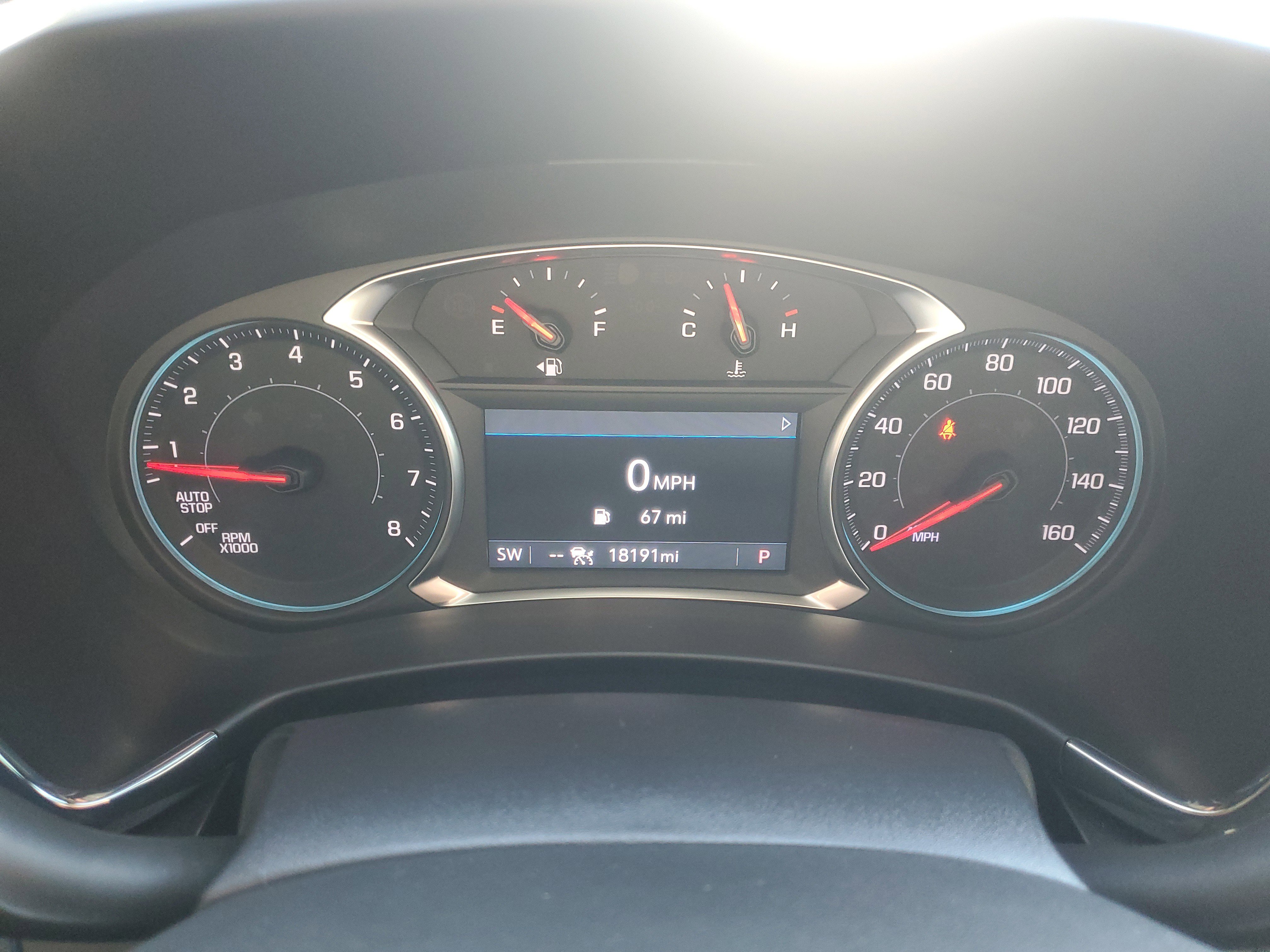 Used 2024 Chevrolet Equinox RS w/ RS Leather Package image 23