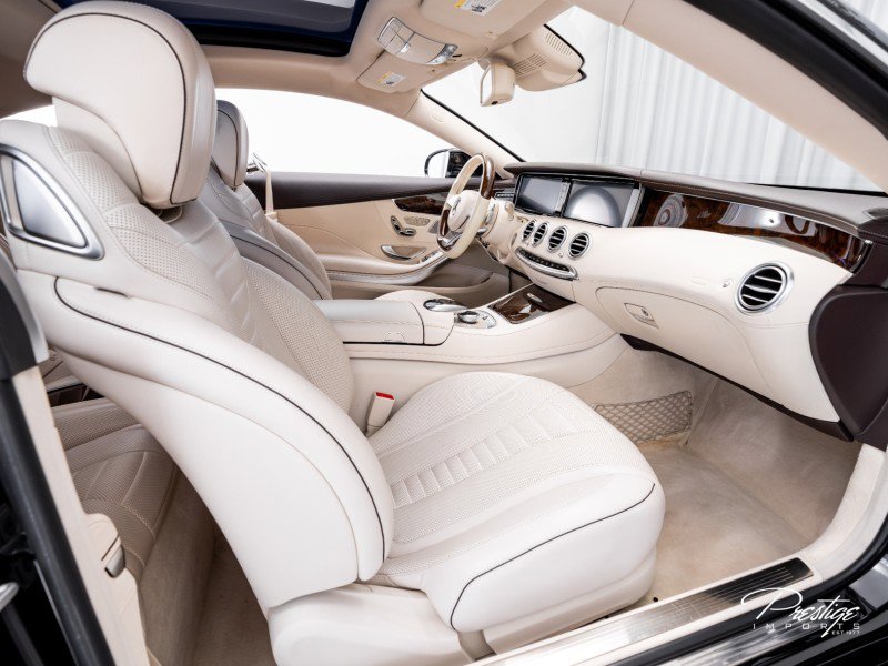 Used 2017 Mercedes-Benz S 550 4MATIC image 37