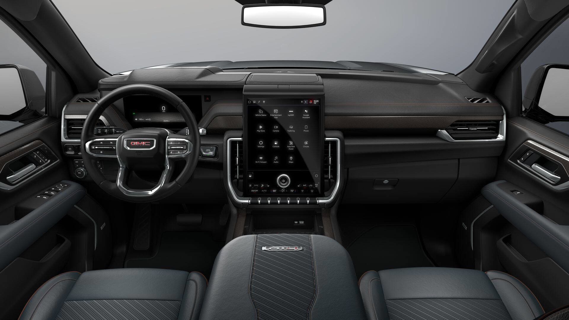 New 2026 GMC Yukon AT4 AWD/4WD image 30