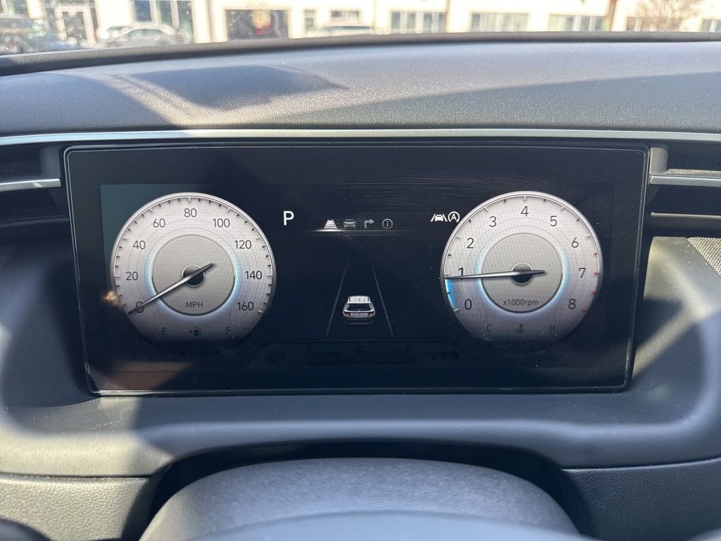 Used 2022 Hyundai Tucson Limited FWD image 23