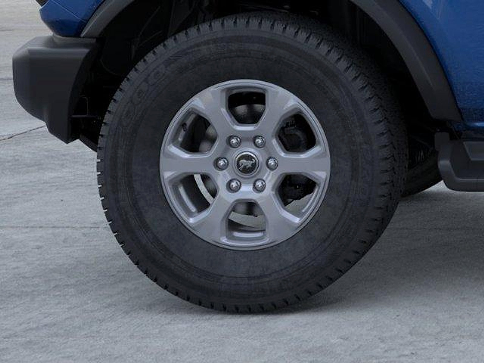 New 2026 Ford Bronco Big Bend AWD/4WD image 21