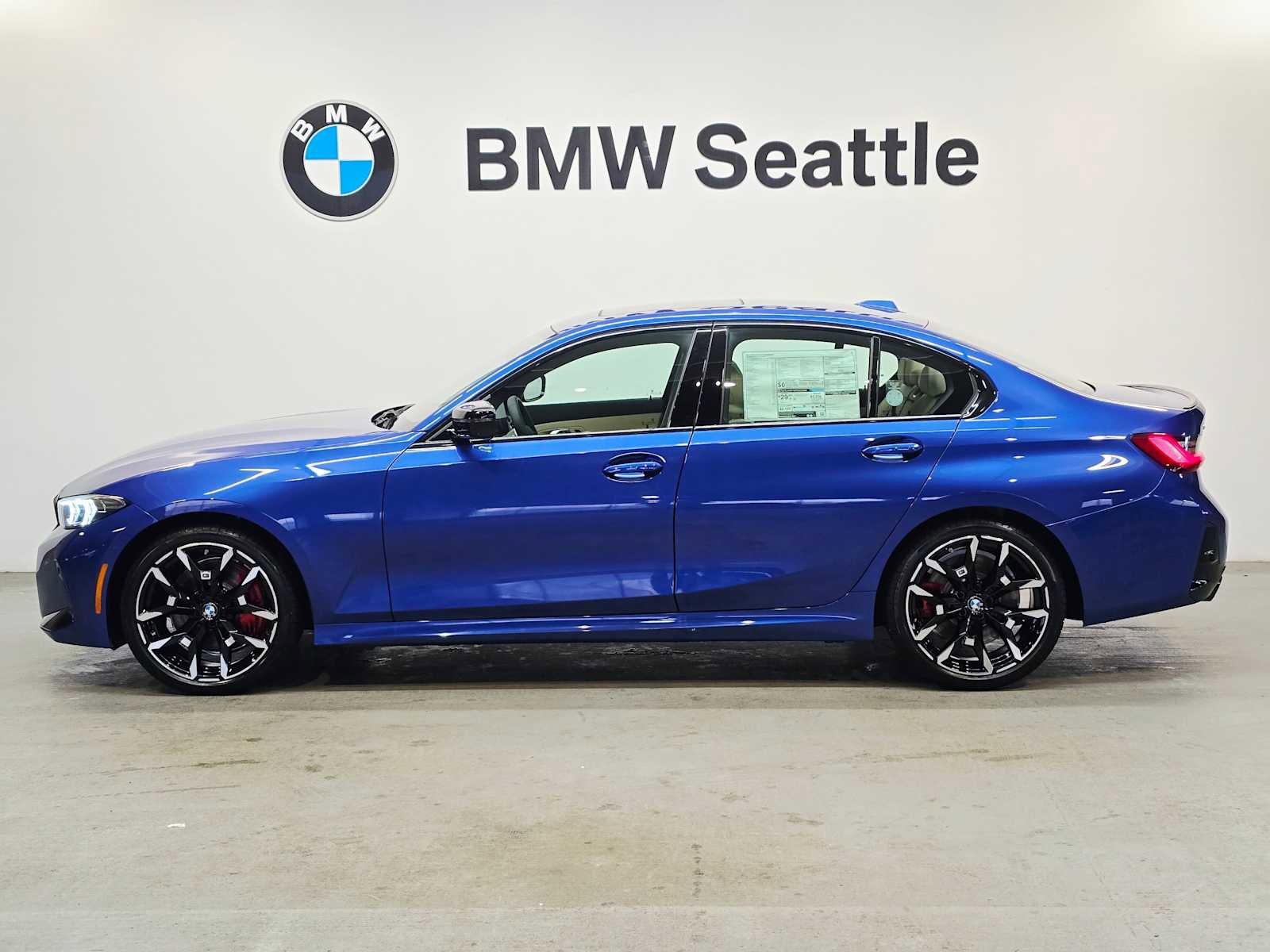 New 2026 BMW 330i xDrive Sedan w/ M Sport Package image 3