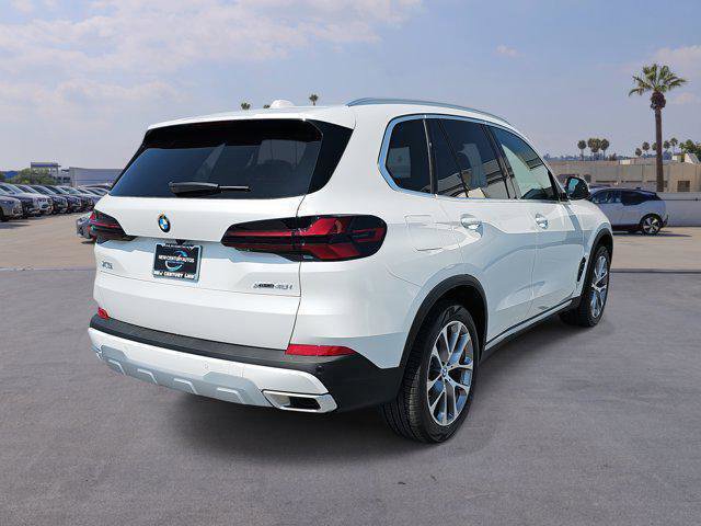 New 2026 BMW X5 xDrive40i image 5
