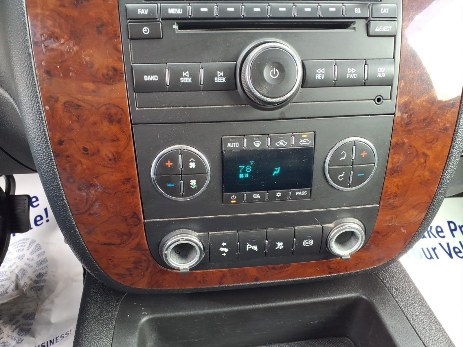 Used 2011 Chevrolet Silverado 2500 LTZ w/ Snow Plow Prep Package AWD/4WD image 13