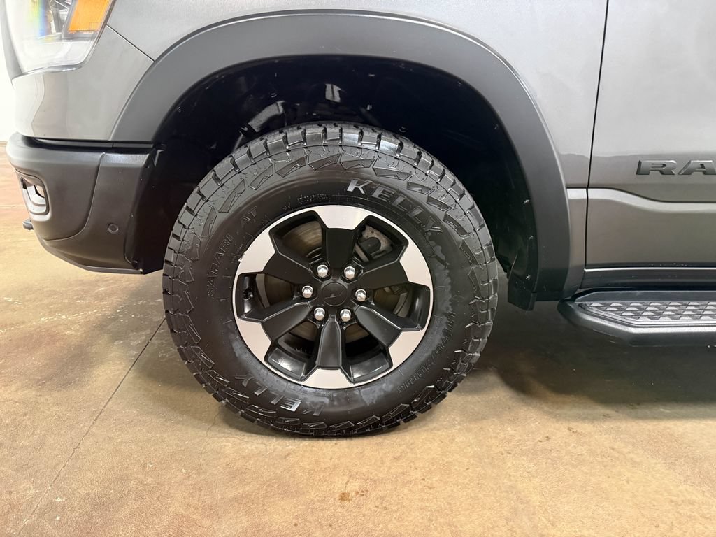 Used 2022 RAM 1500 Rebel w/ Rebel Level 2 Equipment Group AWD/4WD image 89