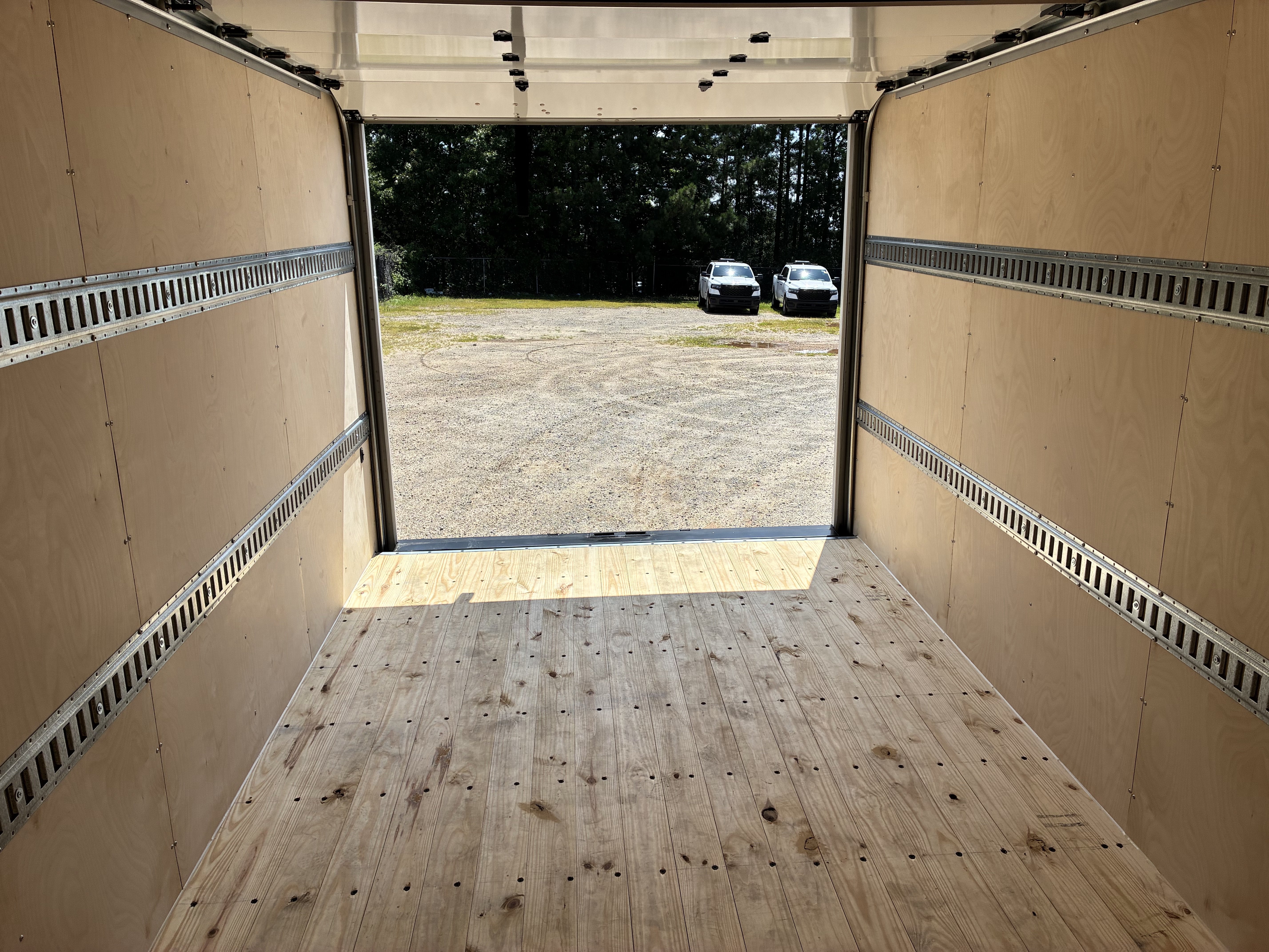New 2026 Chevrolet Express 3500 w/ Power Convenience Package RWD image 15