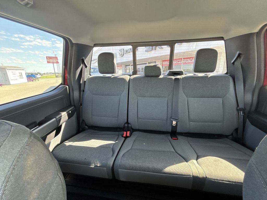 Used 2024 Ford F150 XLT w/ Equipment Group 302A MID image 25