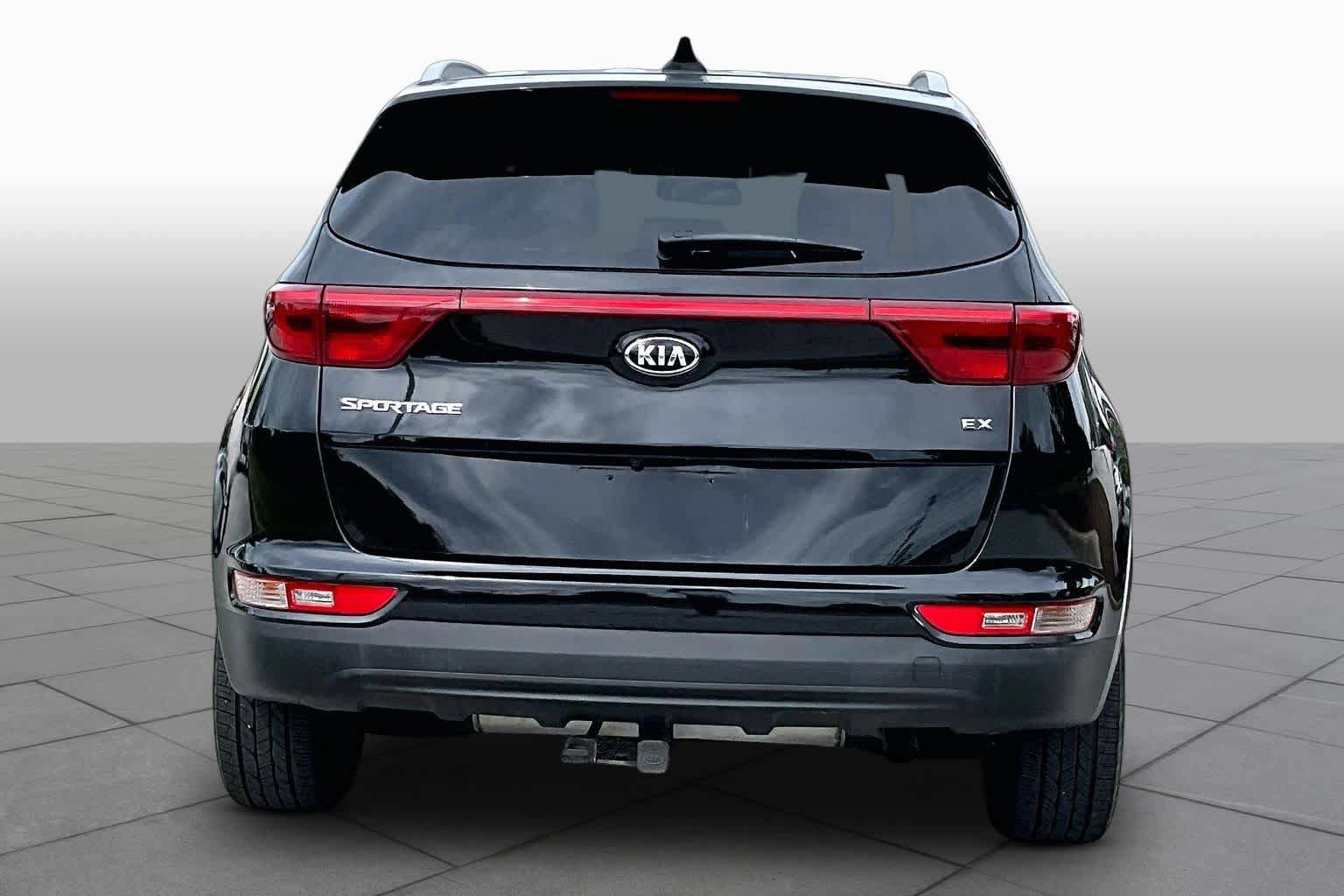 Used 2018 Kia Sportage EX AWD/4WD image 5