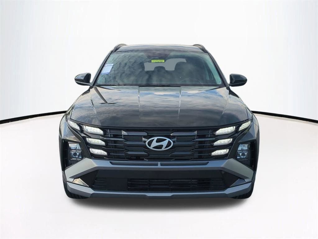 New 2026 Hyundai Tucson SEL Plus FWD image 3
