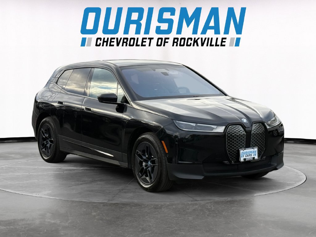 Used 2024 BMW iX xDrive50