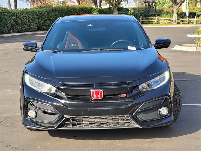 Used 2020 Honda Civic Si image 3