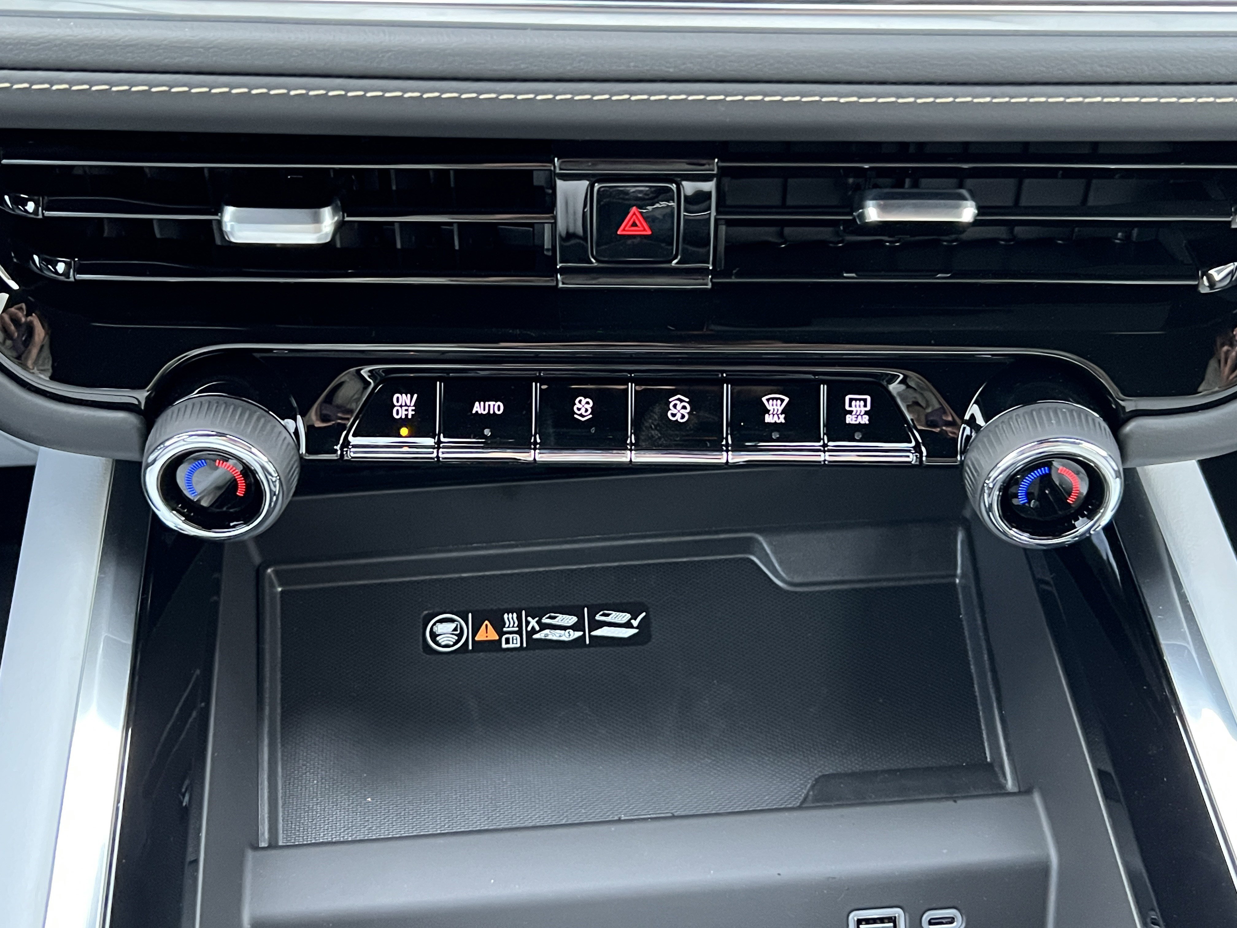 New 2026 Chevrolet Tahoe Premier image 33