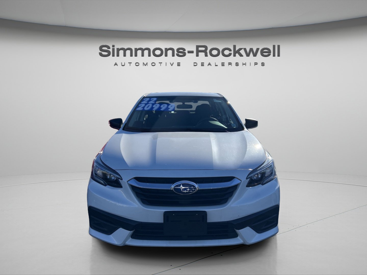 Used 2022 Subaru Legacy