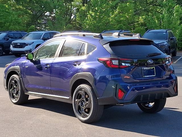 New 2026 Subaru Crosstrek 2.5i Sport AWD/4WD image 5