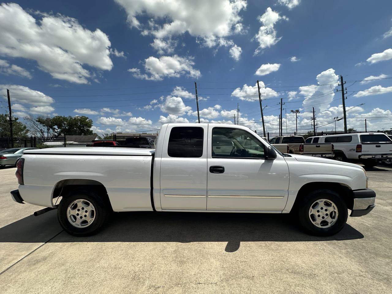 Used 2004 Chevrolet Silverado 1500 LS w/ Light Duty Power Package RWD image 6