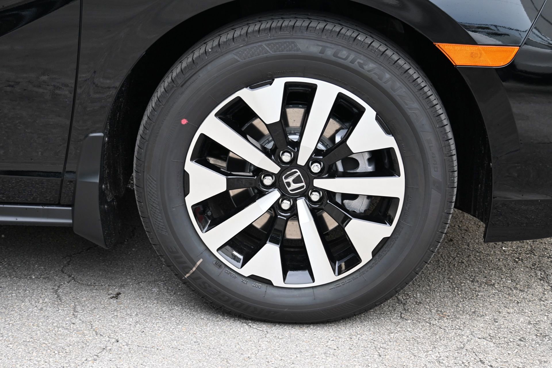 New 2026 Honda Odyssey EX-L image 36