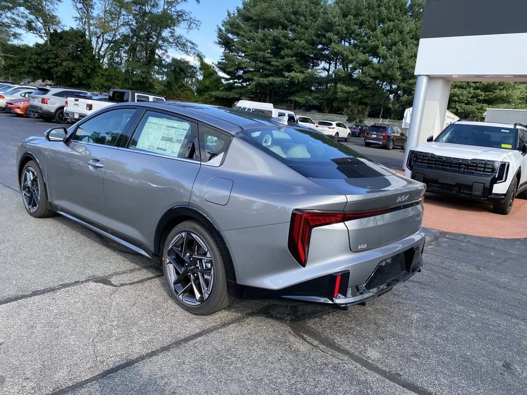 New 2026 Kia K4 EX FWD image 3