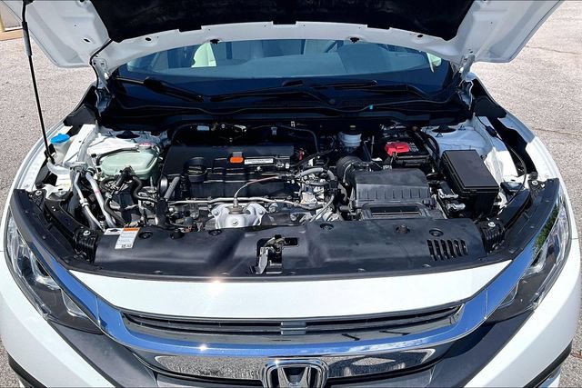 Used 2018 Honda Civic LX image 33