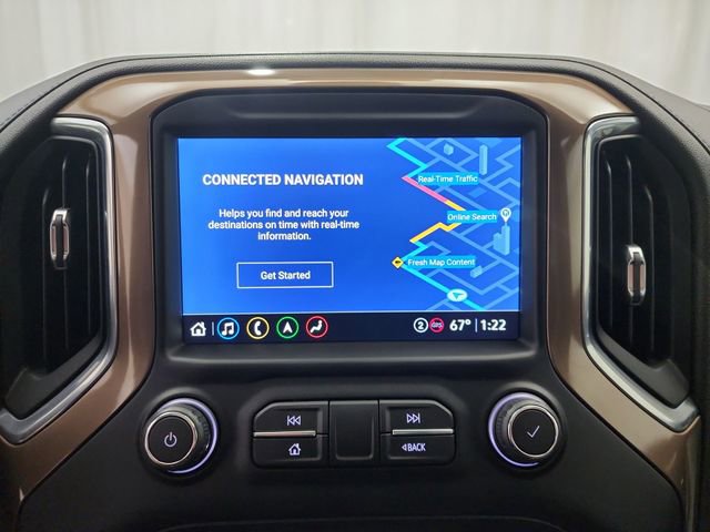 Used 2021 Chevrolet Silverado 1500 High Country w/ Safety Package II image 24