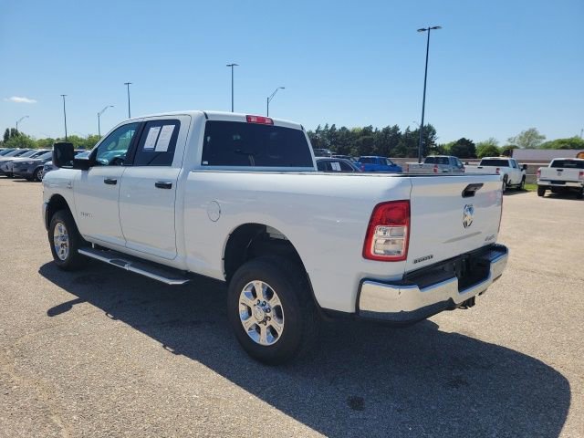 Used 2024 RAM 2500 Big Horn image 25