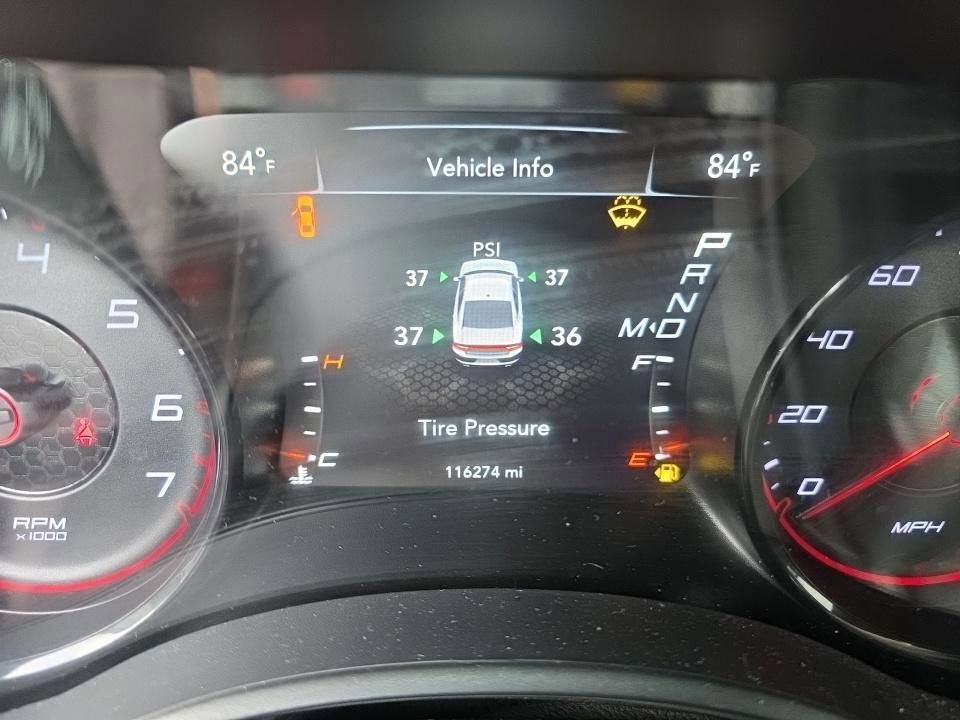 Used 2019 Dodge Charger R/T w/ Blacktop Package RWD image 13