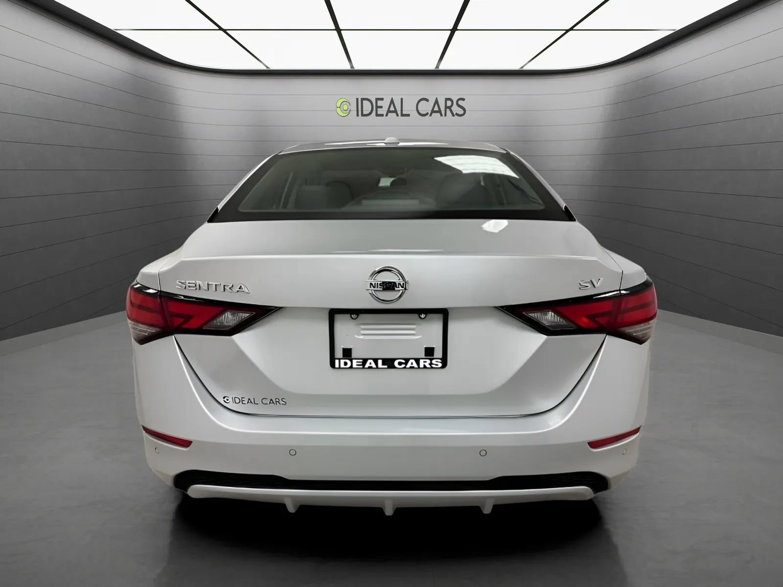 Used 2022 Nissan Sentra SV FWD image 6