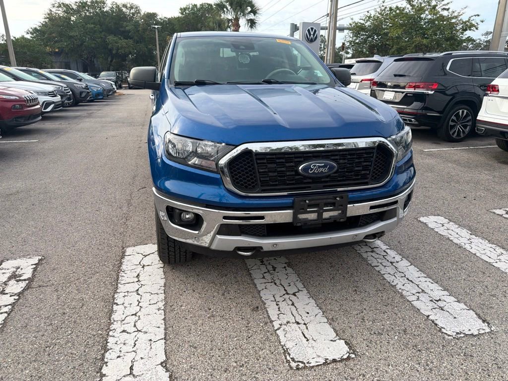 Used 2019 Ford Ranger XLT w/ Equipment Group 301A Mid AWD/4WD image 25