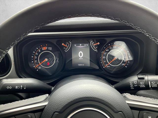 Used 2026 Jeep Wrangler Unlimited Sport AWD/4WD image 19