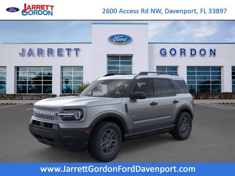 New 2026 Ford Bronco Sport Big Bend AWD/4WD image 1
