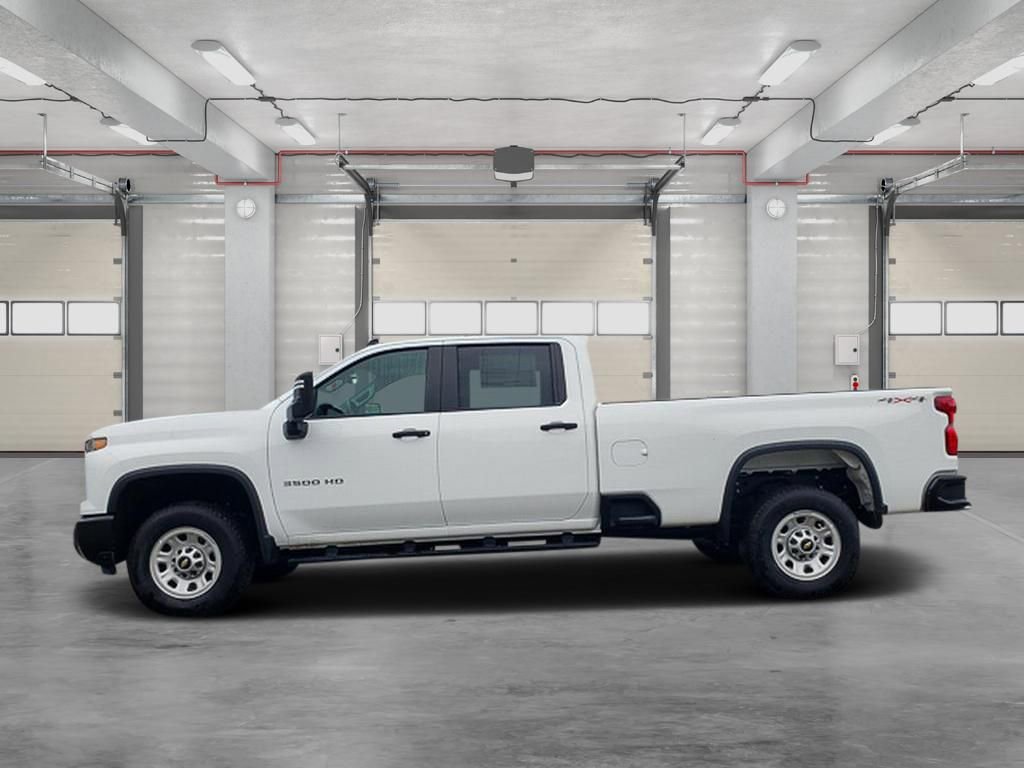 New 2025 Chevrolet Silverado 3500 W/T w/ WT Convenience Package AWD/4WD image 4