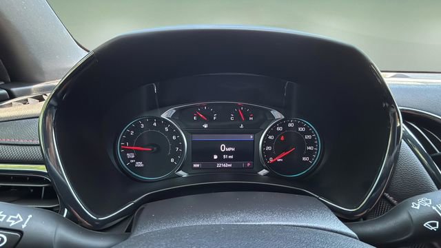 Used 2024 Chevrolet Equinox RS w/ RS Leather Package FWD image 16