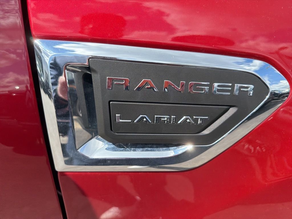 Used 2020 Ford Ranger Lariat w/ Technology Package image 5