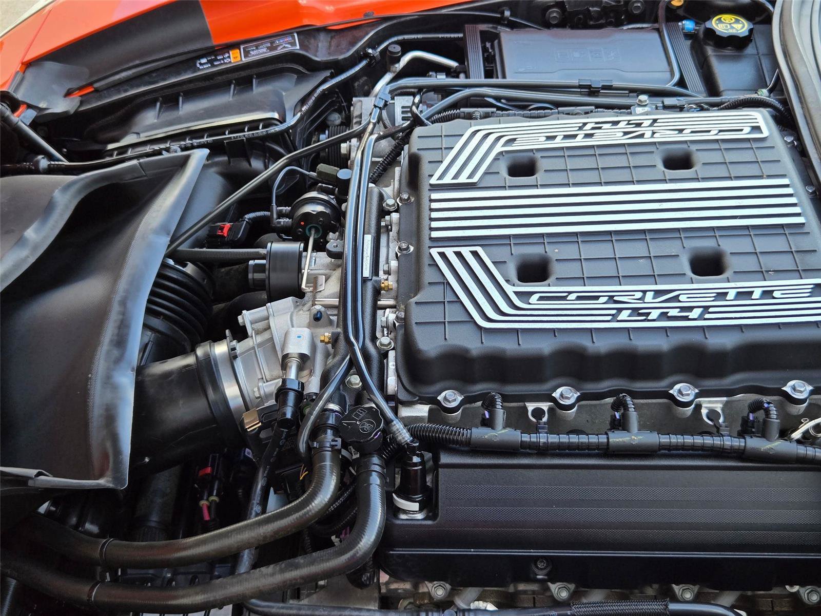 Used 2019 Chevrolet Corvette Z06 w/ Battery Protection Package RWD image 33