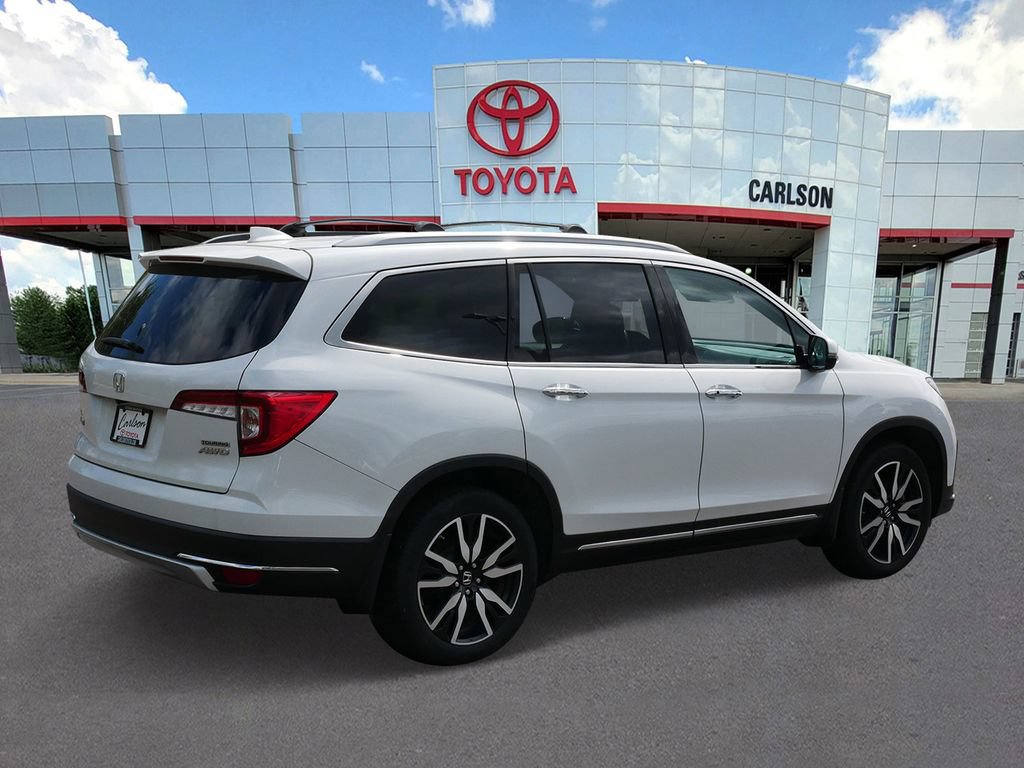 Used 2022 Honda Pilot Touring image 5